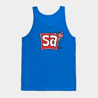 Super America Tank Top